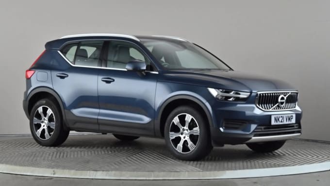 2021 Volvo Xc40
