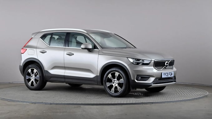 2021 Volvo Xc40