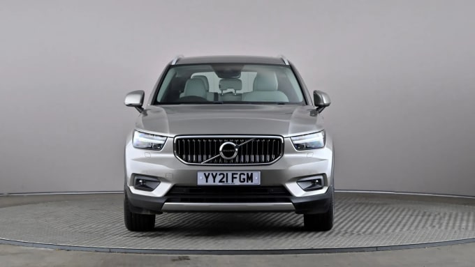 2021 Volvo Xc40