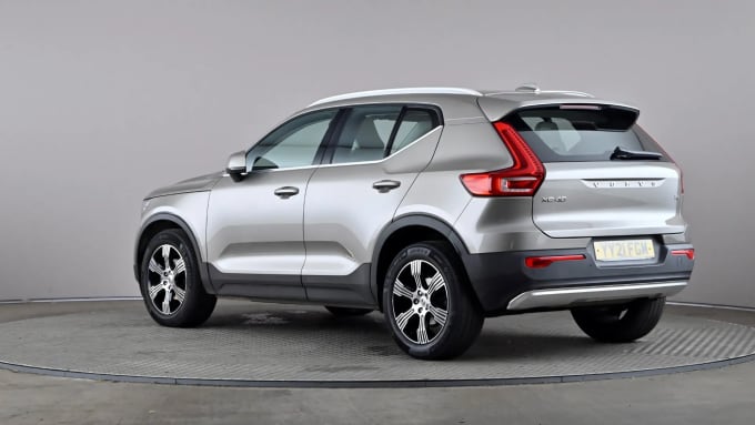 2021 Volvo Xc40