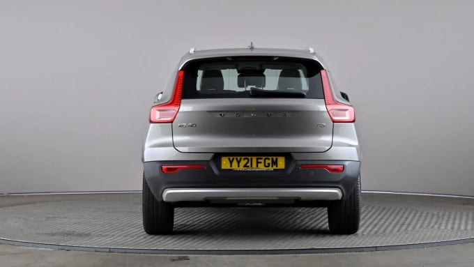 2021 Volvo Xc40
