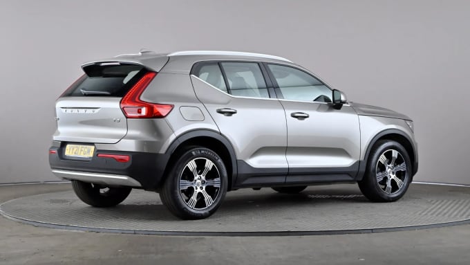 2021 Volvo Xc40