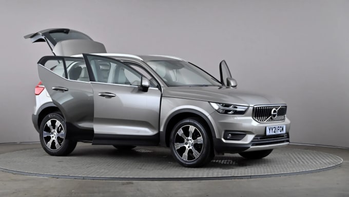 2021 Volvo Xc40