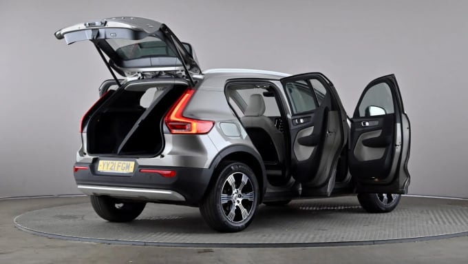 2021 Volvo Xc40