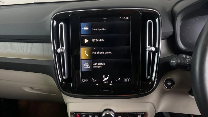 2021 Volvo Xc40