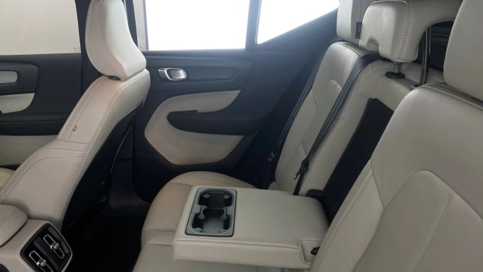 2021 Volvo Xc40