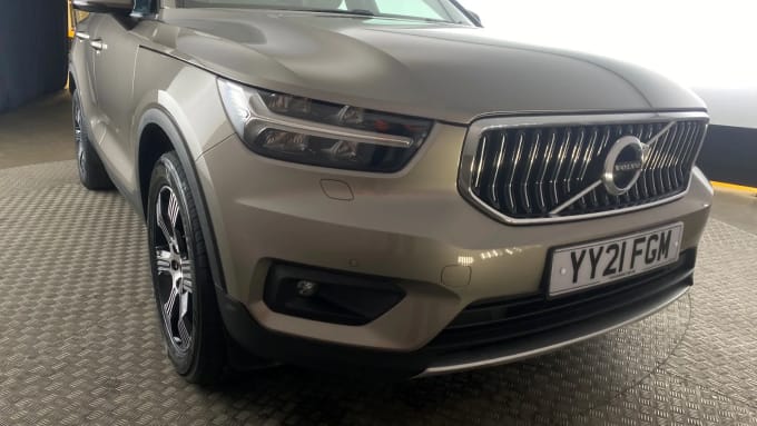 2021 Volvo Xc40