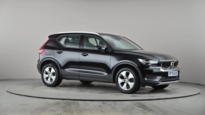 2020 Volvo Xc40