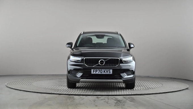 2020 Volvo Xc40