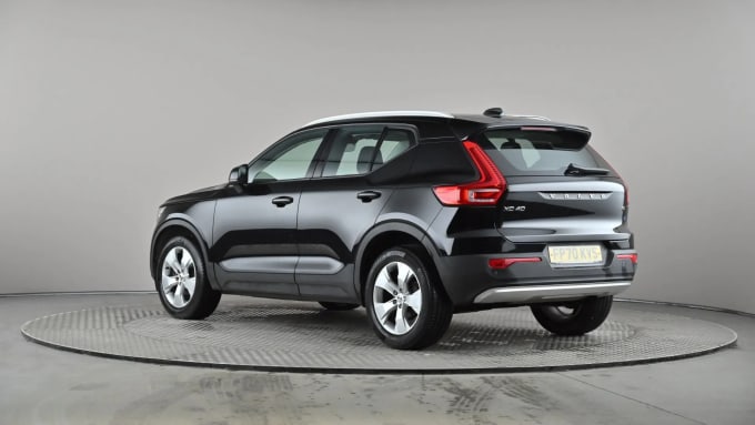 2020 Volvo Xc40