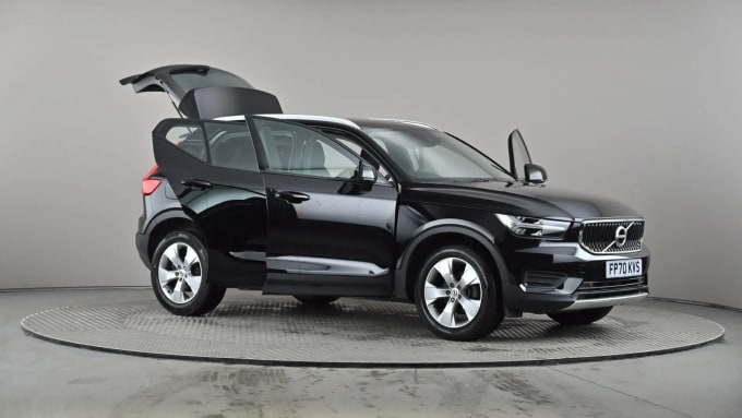 2020 Volvo Xc40