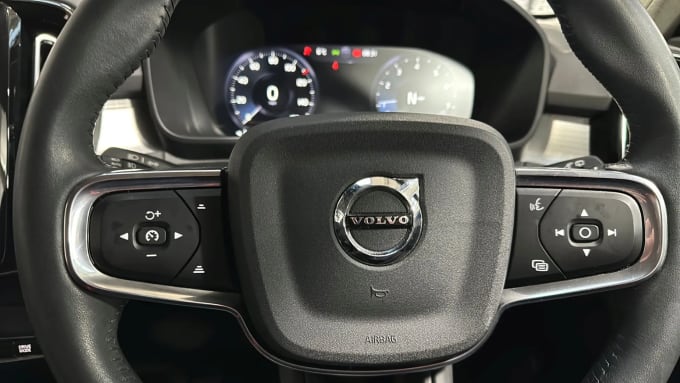 2020 Volvo Xc40