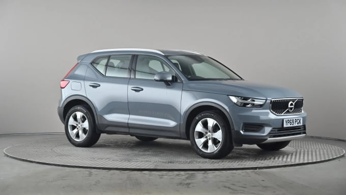 2019 Volvo Xc40