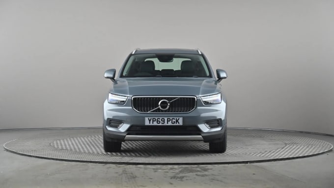 2019 Volvo Xc40