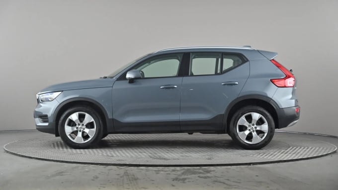 2019 Volvo Xc40