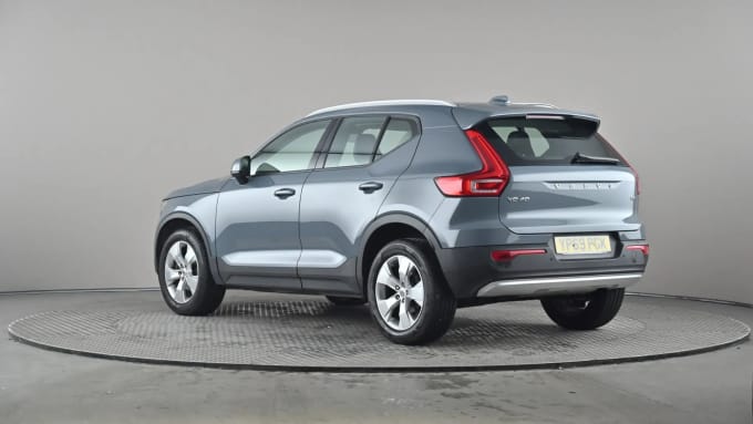 2019 Volvo Xc40