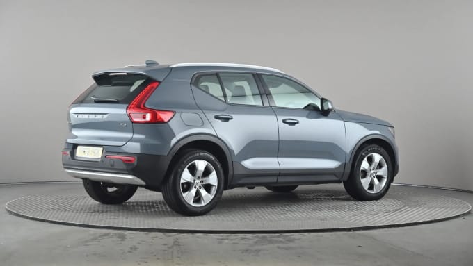 2019 Volvo Xc40