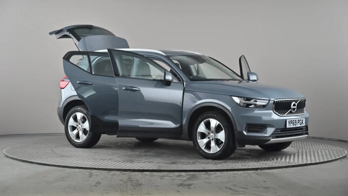 2019 Volvo Xc40