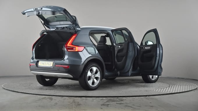 2019 Volvo Xc40