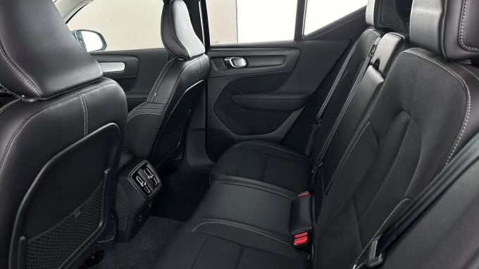 2019 Volvo Xc40