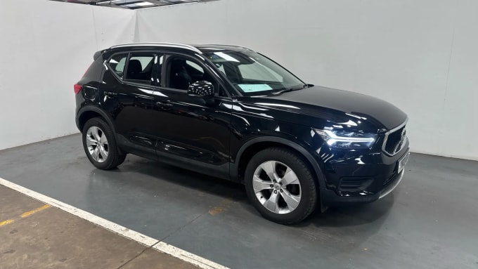 2021 Volvo Xc40