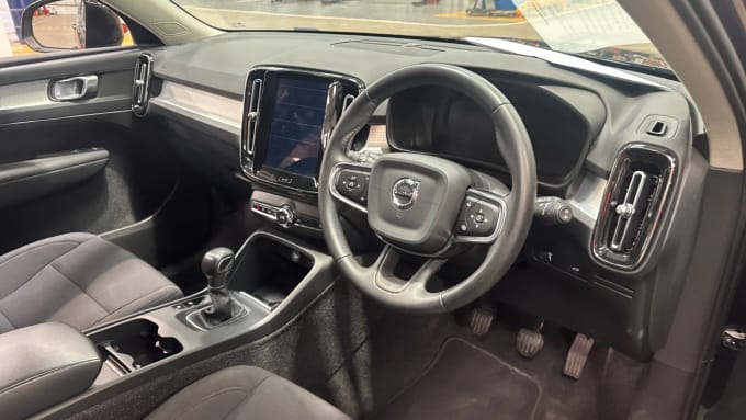 2021 Volvo Xc40