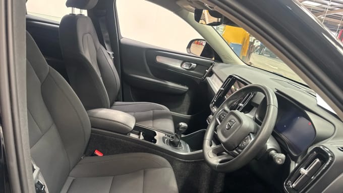 2021 Volvo Xc40