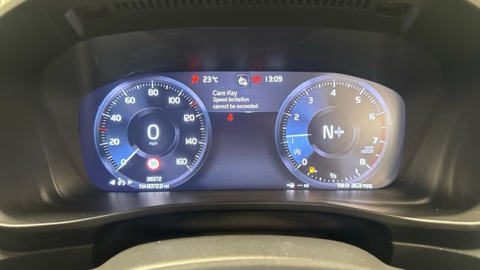 2021 Volvo Xc40