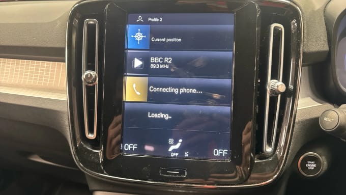 2021 Volvo Xc40