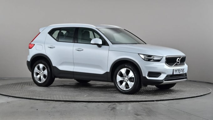 2020 Volvo Xc40