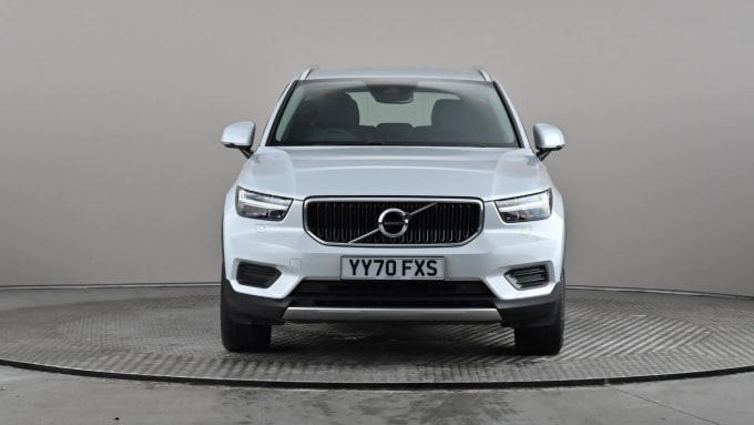 2020 Volvo Xc40