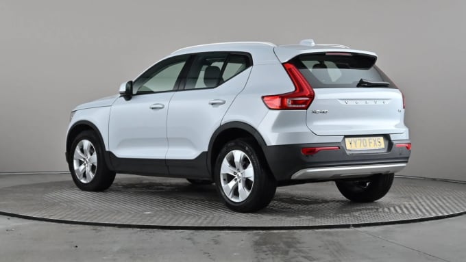 2020 Volvo Xc40