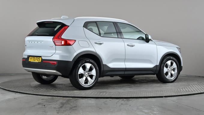 2020 Volvo Xc40