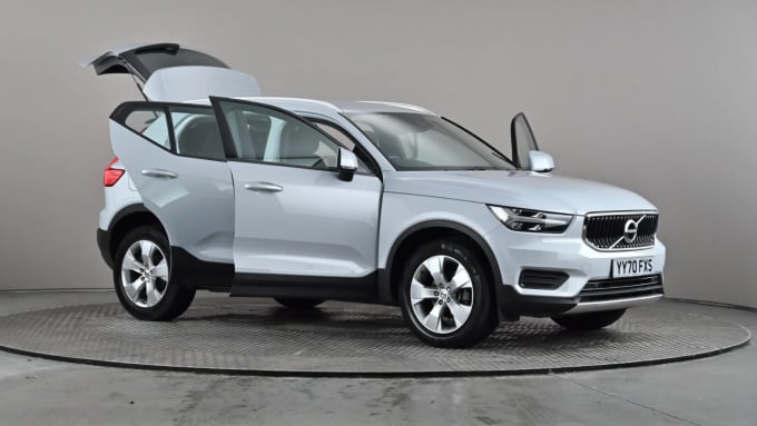 2020 Volvo Xc40