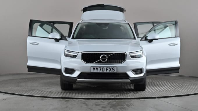 2020 Volvo Xc40