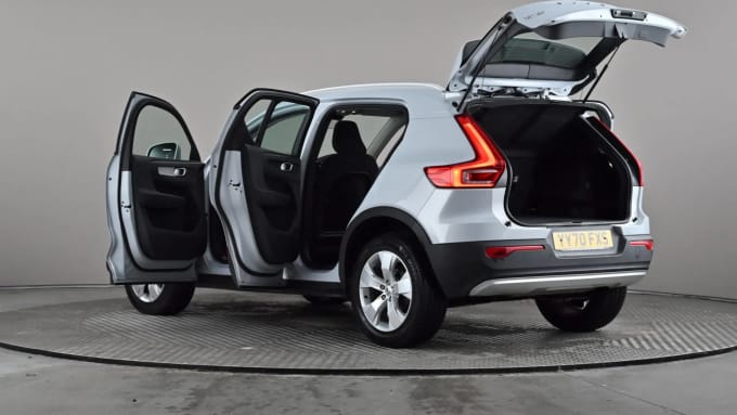 2020 Volvo Xc40