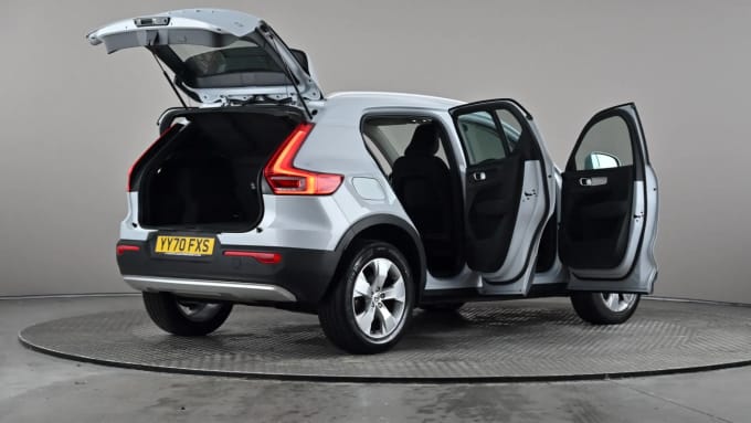 2020 Volvo Xc40