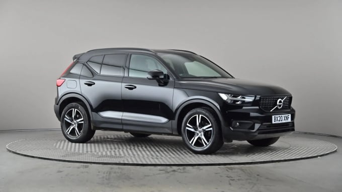 2020 Volvo Xc40