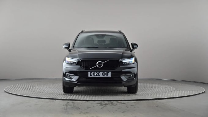 2020 Volvo Xc40