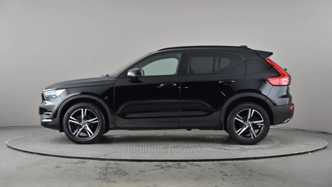 2020 Volvo Xc40