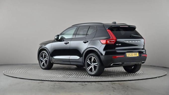 2020 Volvo Xc40