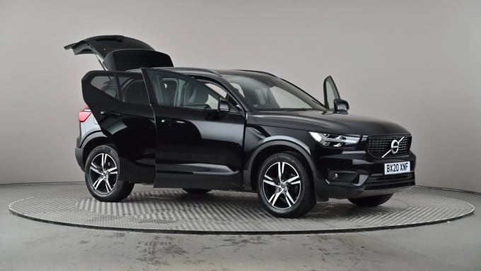 2020 Volvo Xc40