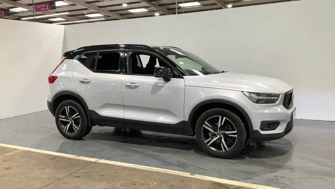 2020 Volvo Xc40