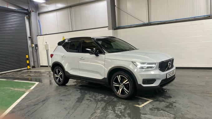 2021 Volvo Xc40