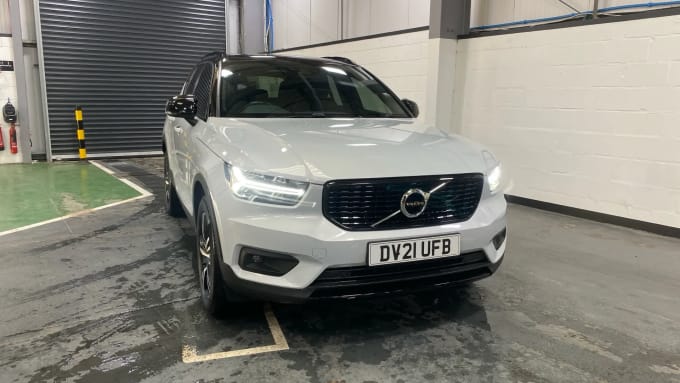 2021 Volvo Xc40