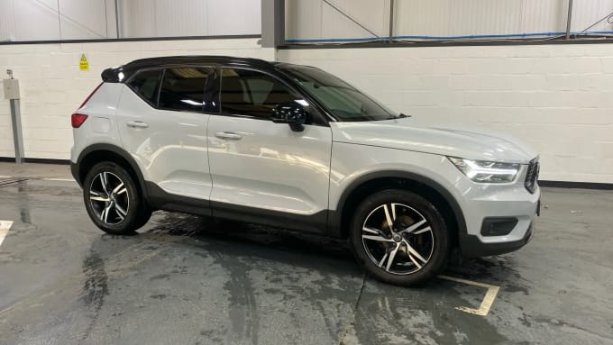 2021 Volvo Xc40