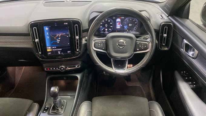 2021 Volvo Xc40