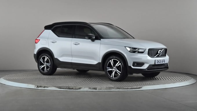 2021 Volvo Xc40