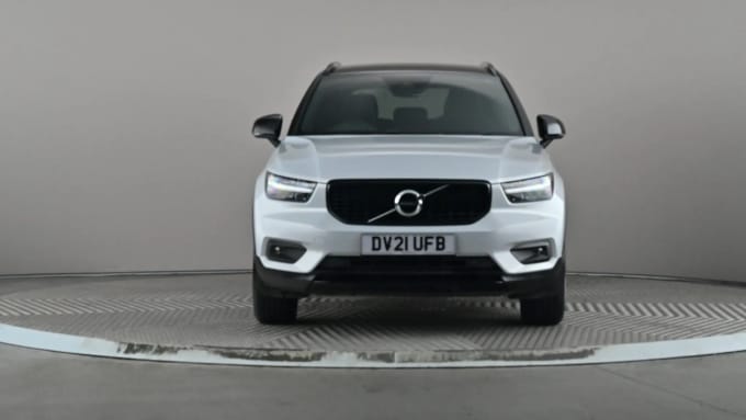 2021 Volvo Xc40