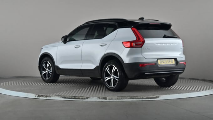 2021 Volvo Xc40